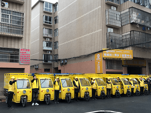 互聯(lián)網(wǎng)+廢紙回收的好處有哪些？你都知道嗎