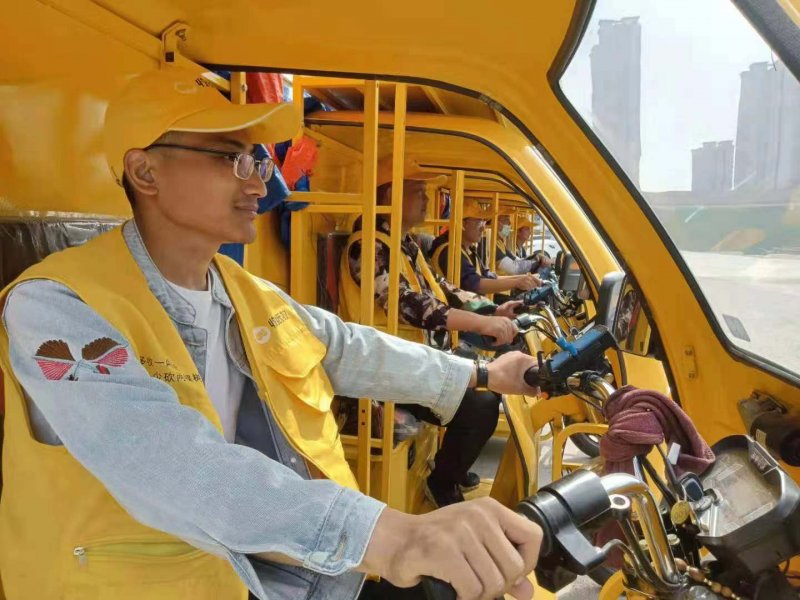 互聯網+廢紙回收祝大家端午安康