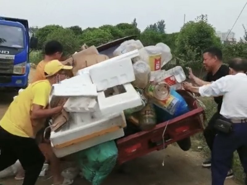 同行是冤家？互聯(lián)網(wǎng)回收加盟給傳統(tǒng)回收帶來了什么？