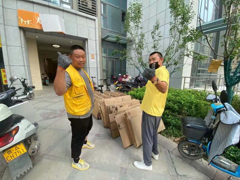 廢品回收加盟靠譜嗎？收紙拉了解一下